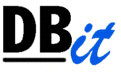 DBit logo
