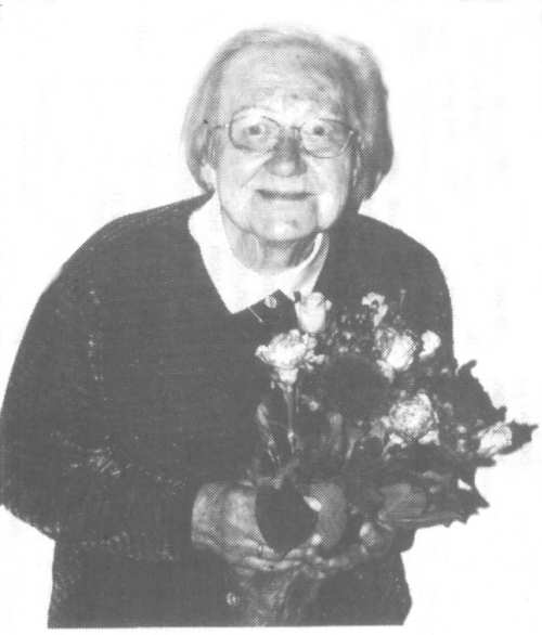 Mary Simonsen