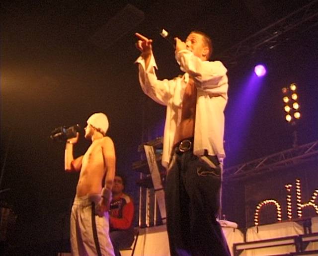 Nik & Jay 2003 Værløse