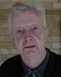 Kaj Øgaard Sørensen. Portræt 11. marts 2001