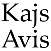 Kajs Avis logo